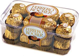 16 Pcs Ferrero Rocher (India Only)