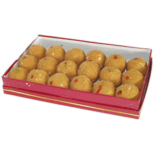 1 Kg Besan Laddu (India Only)