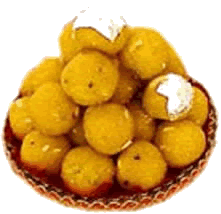 1 Kg Boondi Laddu (India Only)