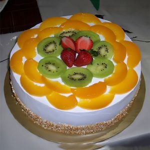 Fruit Cake 1kg