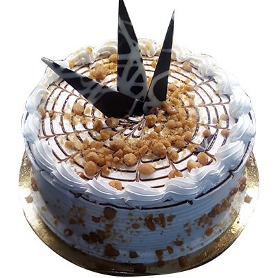 Butterscotch Cake 1 Kg