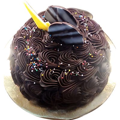 Choco Cactus Cake 1Kg