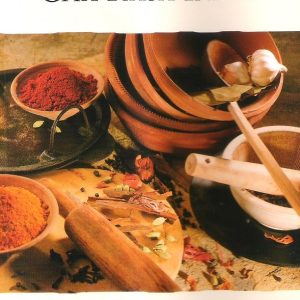 Cita Rasa India – Indian Cookery Recipe Book In Bahasa Indonesia