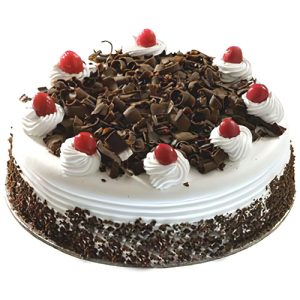 Eggless Black Forest (India Only)