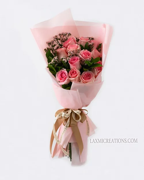 Sweet Pink Roses