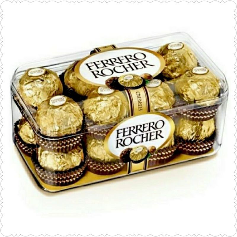 Ferrero Rocher Box of 16