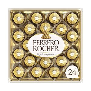 Ferrero Rocher Box Of 24