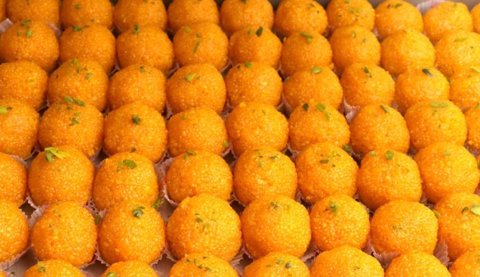 Boondi Laddoo 500 Gms