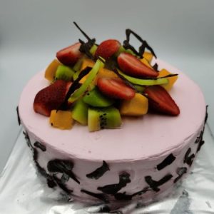 Gelamisto Fruitty Gelato Cake