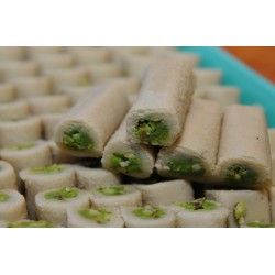 Kaju Pista Roll 500 Gms