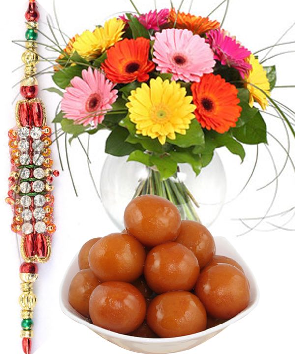 Rakhi Wishes (India Only)