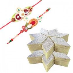 Traditional Rakhi (India Only)