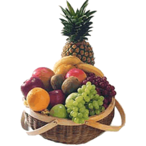 Seasonal Fruits Basket (India Only)