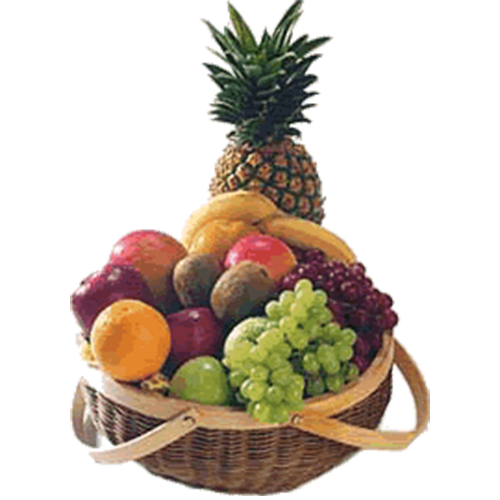 Seasonal Fruits Basket (India Only)