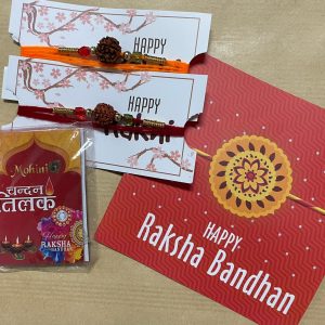 2 Rakhi and Tikka